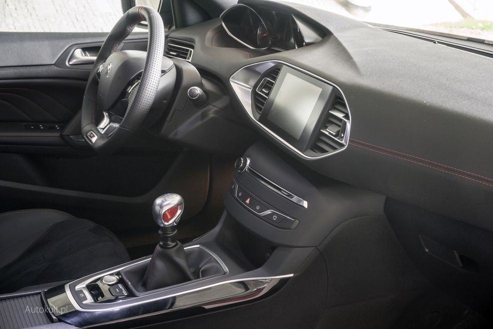 Peugeot 308 Gti (2016) - Test, Opinia, Spalanie, Dane Techniczne | Autokult.pl