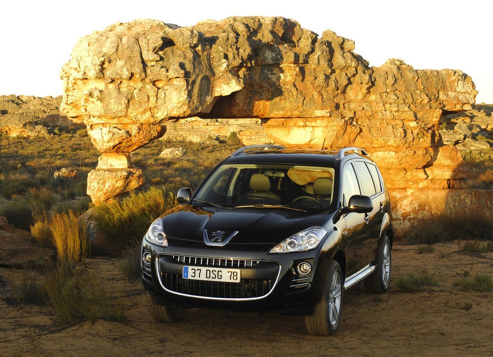 Peugeot 4007