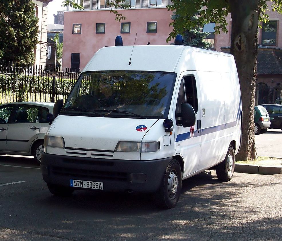 Peugeot boxer 1