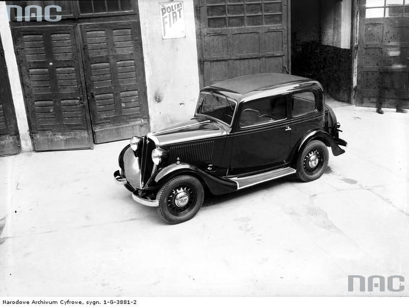 1937
Polski Fiat 508