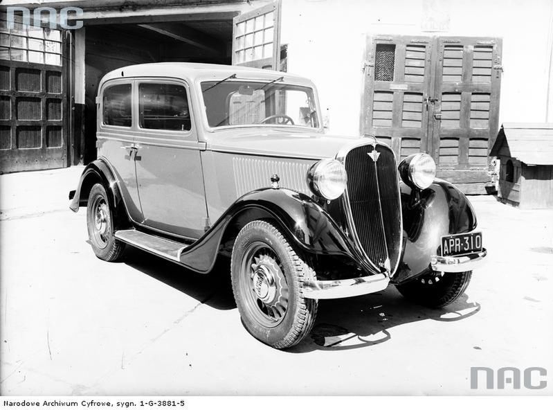 1937
Polski Fiat 508