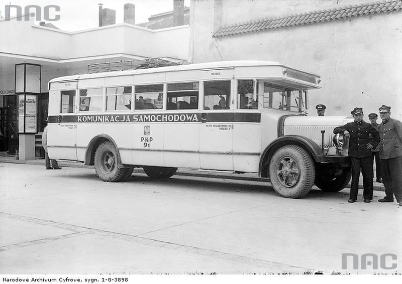 1936.05
Autobus Komunikacji Samochodowej