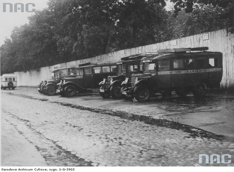 1934
Dworzec autobusowy w Łodzi