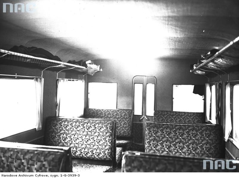 1932.06
Komunikacja międzymiastowa - autobus szynowy Michelin na linii Kraków-Zakopane