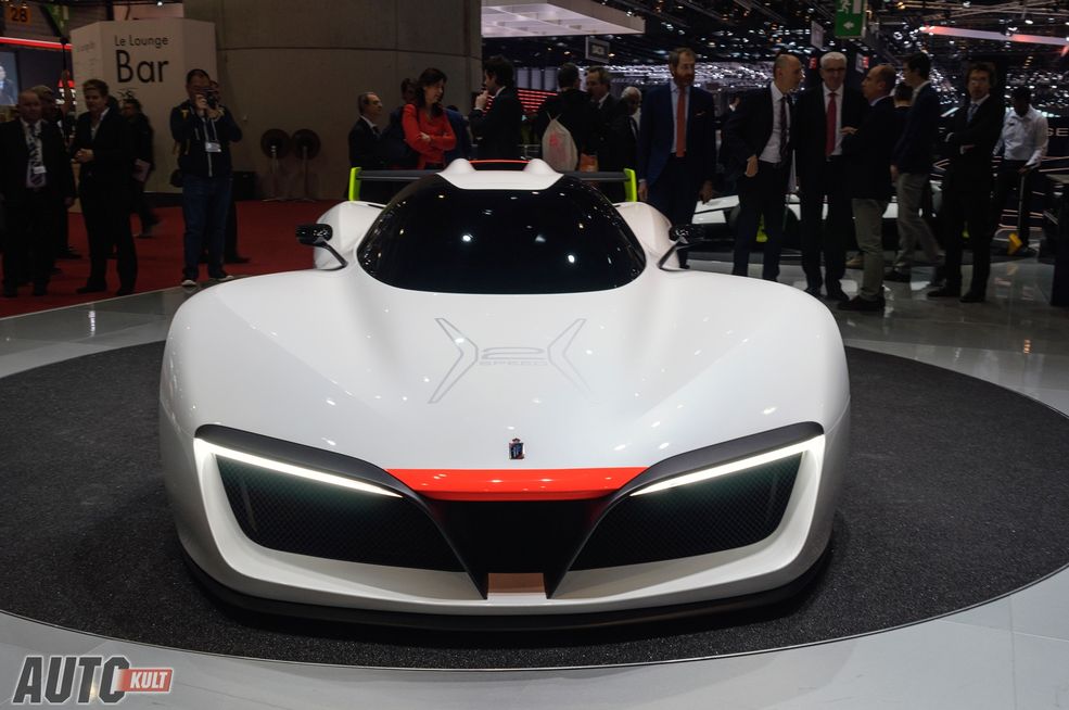 Pininfarina H2 Speed