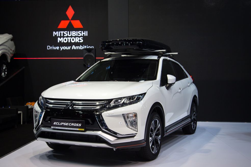 Mitsubishi kontratakuje zmodernizowany Space Star, nowy