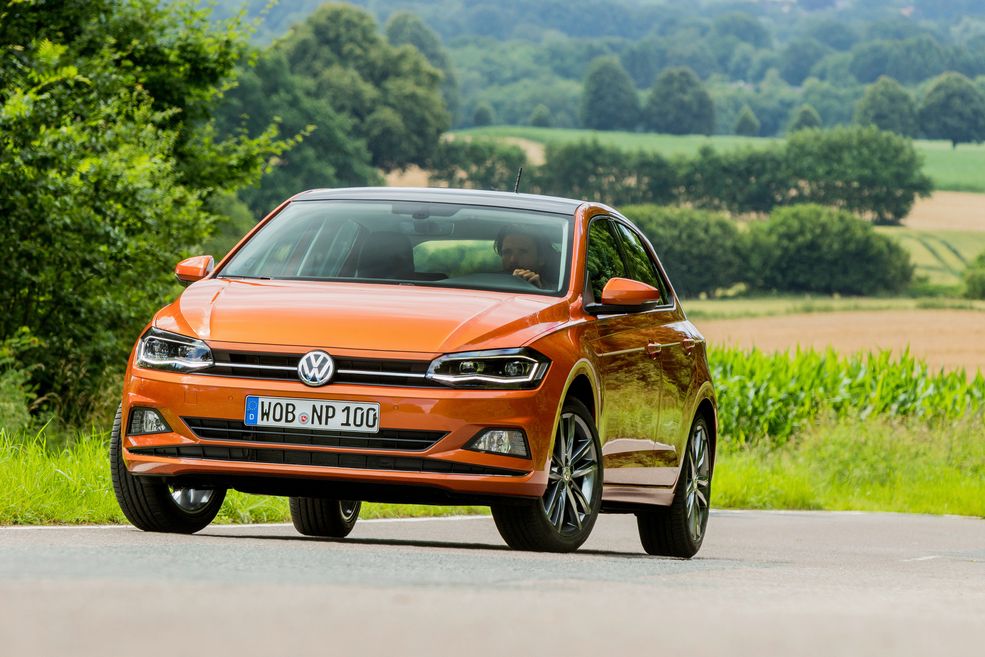 Volkswagen Polo dane techniczne, spalanie, opinie, cena