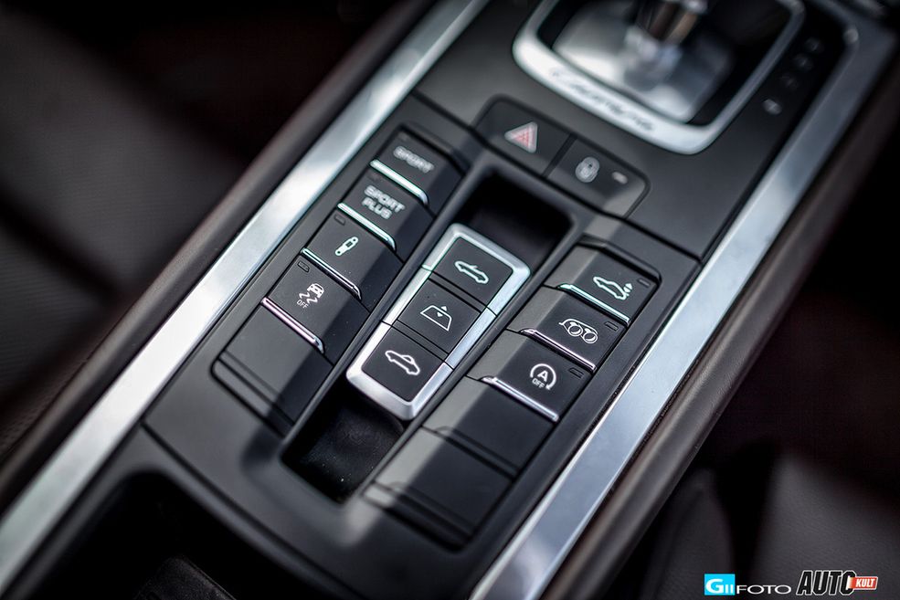 Porsche 911 Carrera S Cabriolet (fot.GIIFOTO)