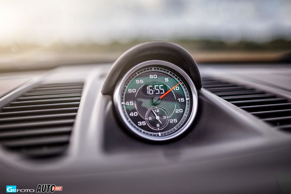 Porsche 911 Carrera S Cabriolet (fot.GIIFOTO)
