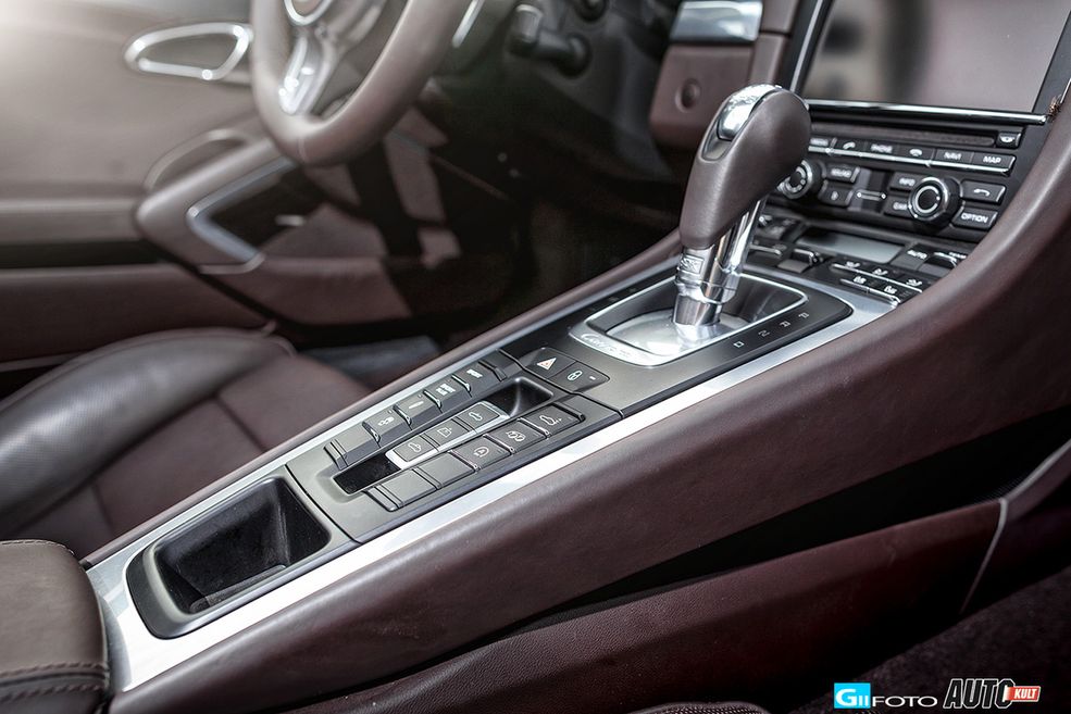 Porsche 911 Carrera S Cabriolet (fot.GIIFOTO)