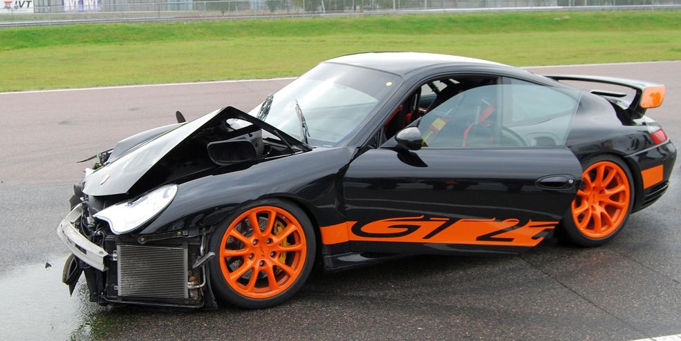 Porsche 911 GT2