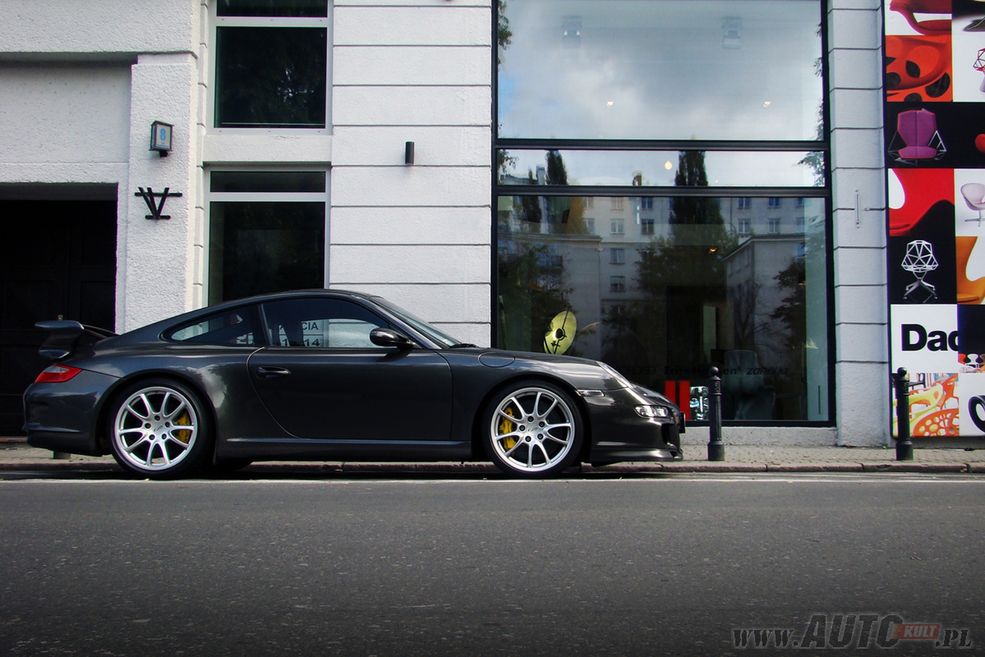 Porsche 911 GT3