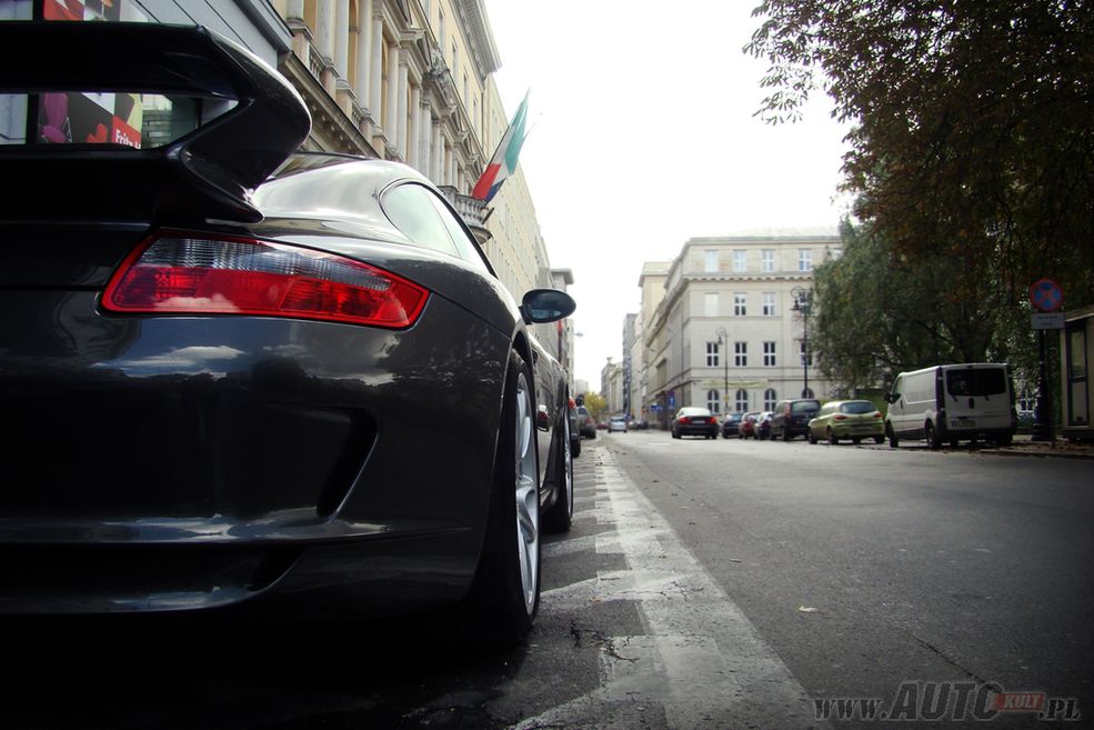 Porsche 911 GT3