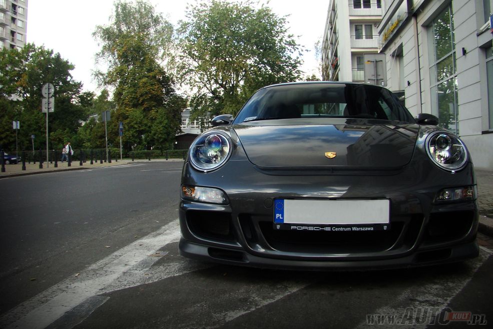 Porsche 911 GT3