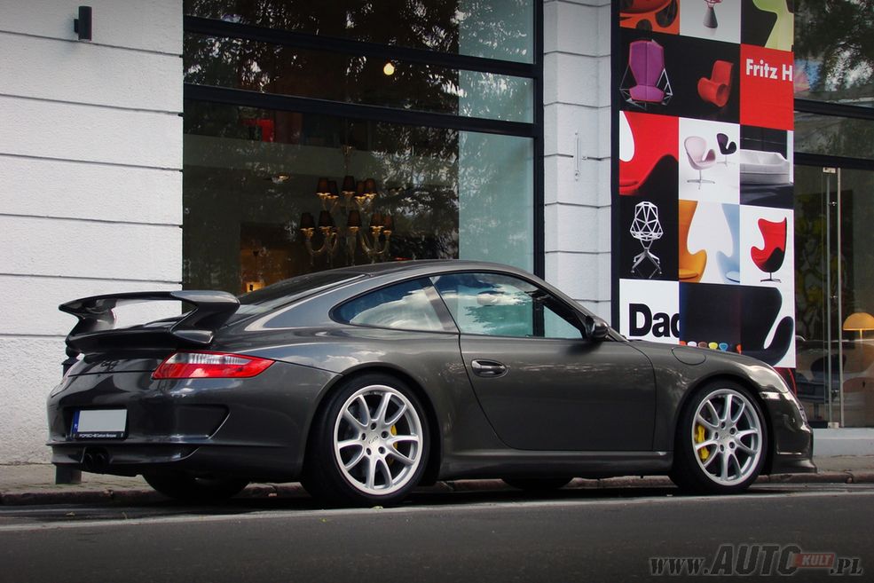 Porsche 911 GT3