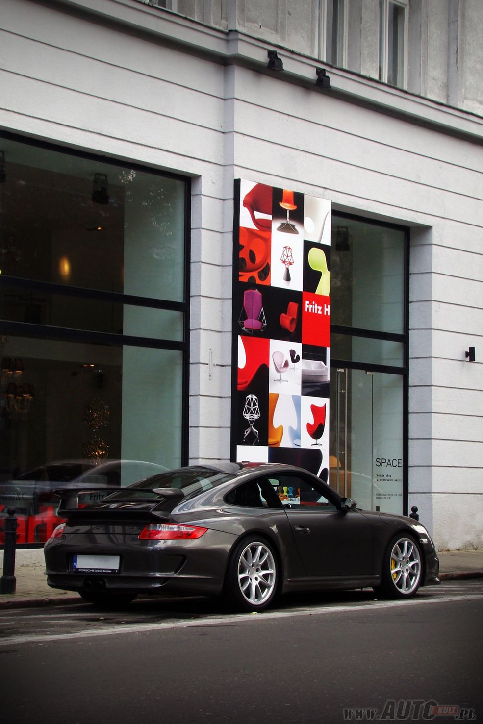 Porsche 911 GT3