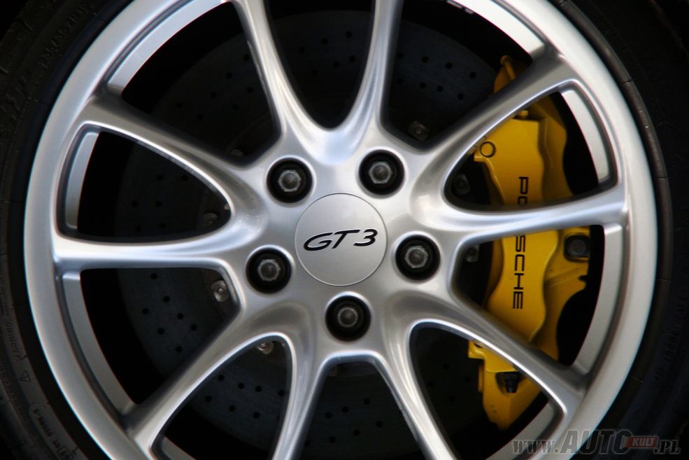 Porsche 911 GT3