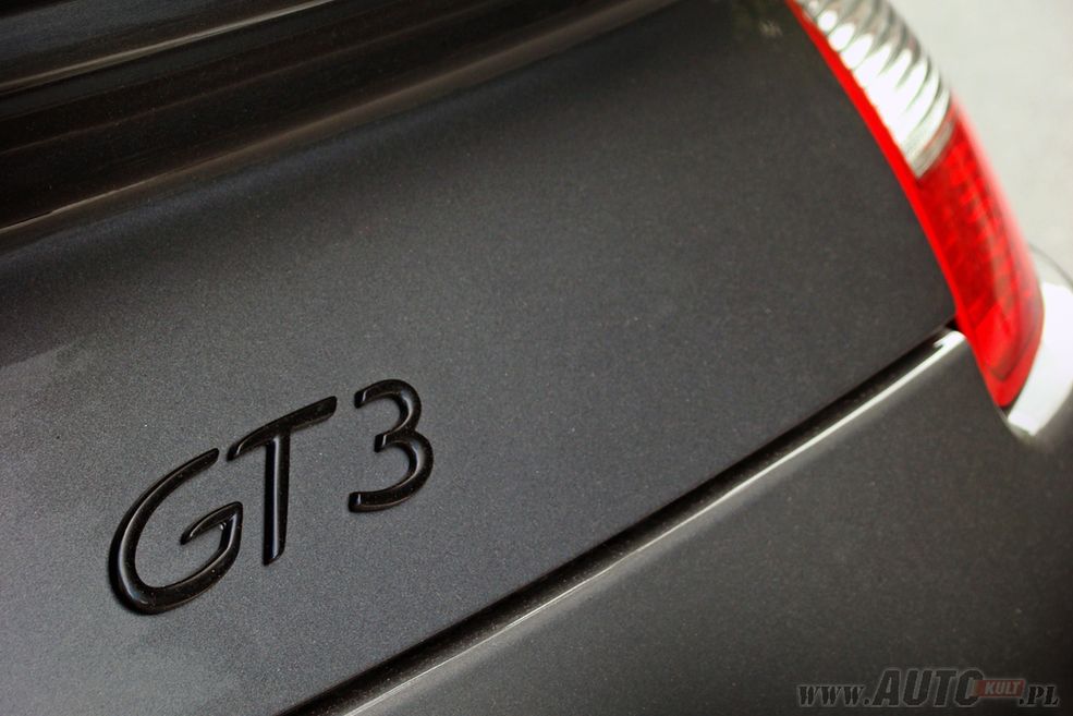 Porsche 911 GT3