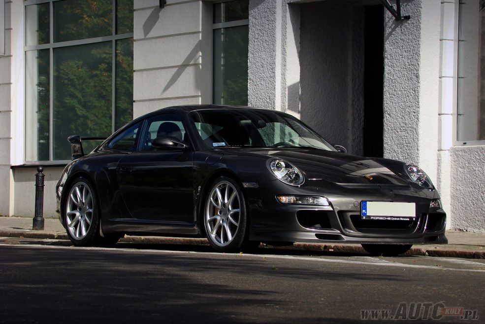 Porsche 911 GT3