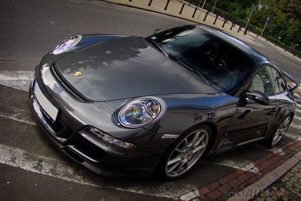 Porsche 911 GT3