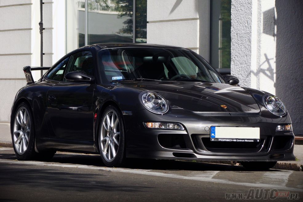 Porsche 911 GT3