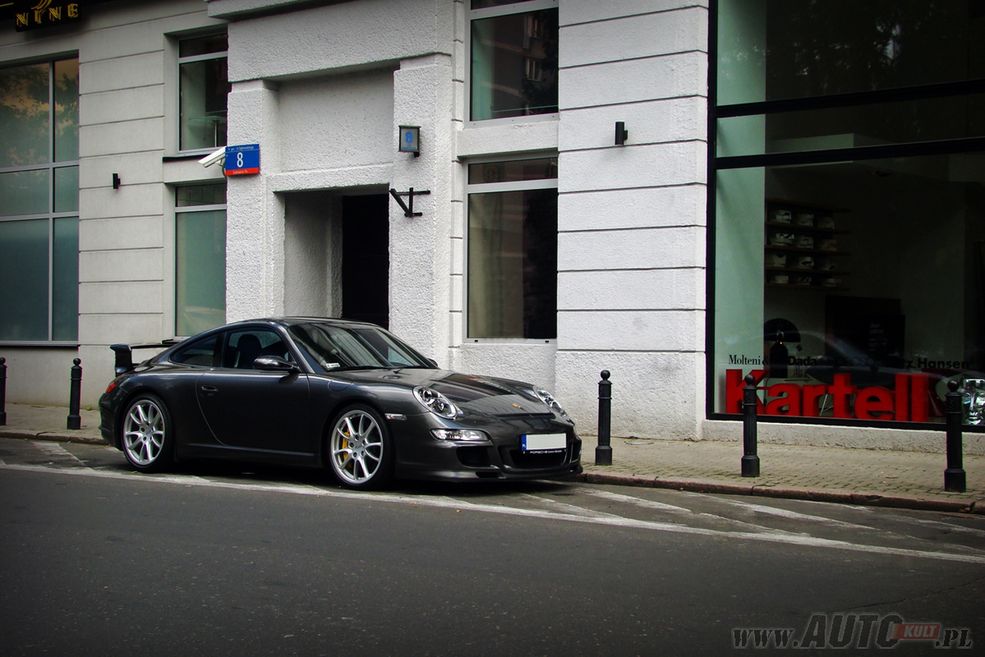 Porsche 911 GT3