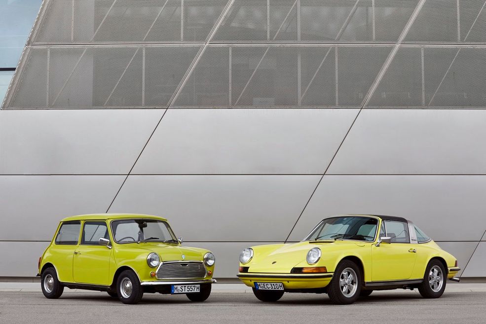 Porsche-911-MINI-Classic-1