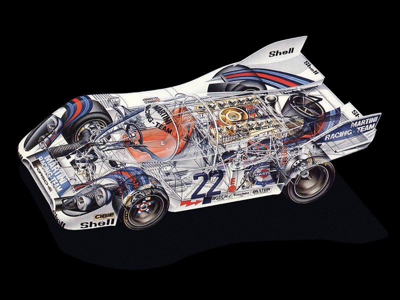 Porsche 917 (1971)