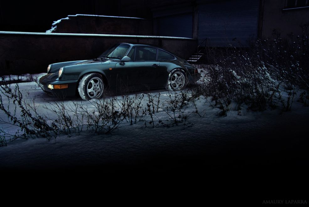Porsche 964