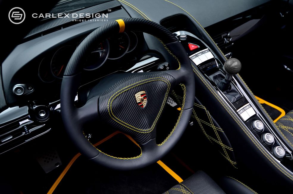 Porsche Carrera GT