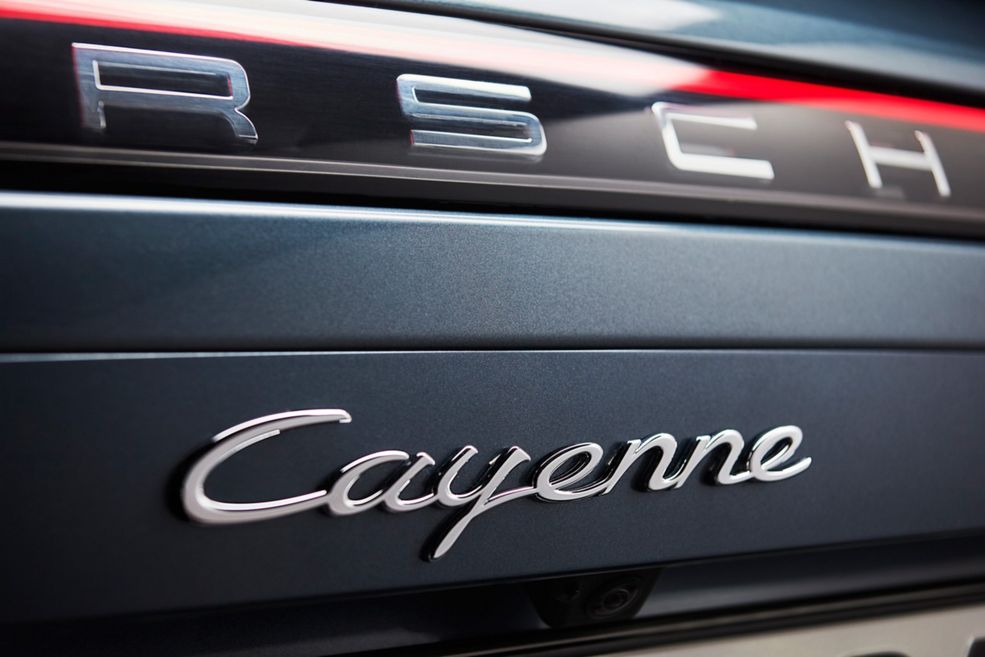 Nowe Porsche Cayenne przed premierą. Co się zmieniło