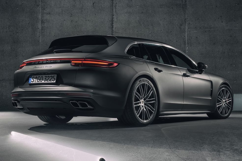 Porsche Panamera Sport Turismo (2017) premiera, zdjęcia