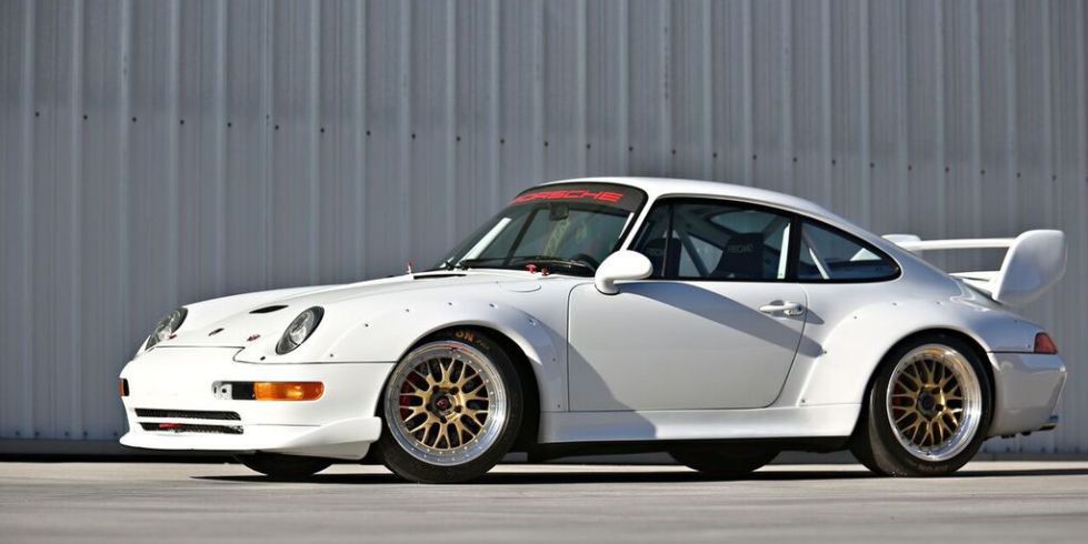 1997 Porsche 993 Cup 3.8 RSR
Nadwozie nr: WP0ZZZ99ZVS398070