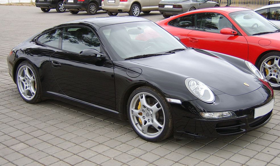 Porsche 911 997 dane techniczne, spalanie, opinie, cena