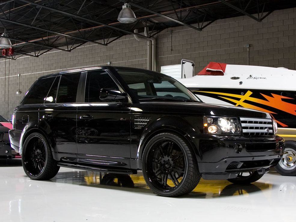 Range Rover 24"