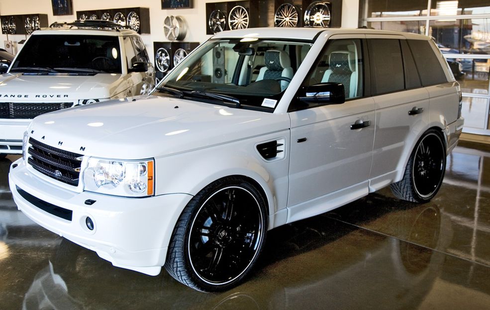 Range Rover Kahn 24"