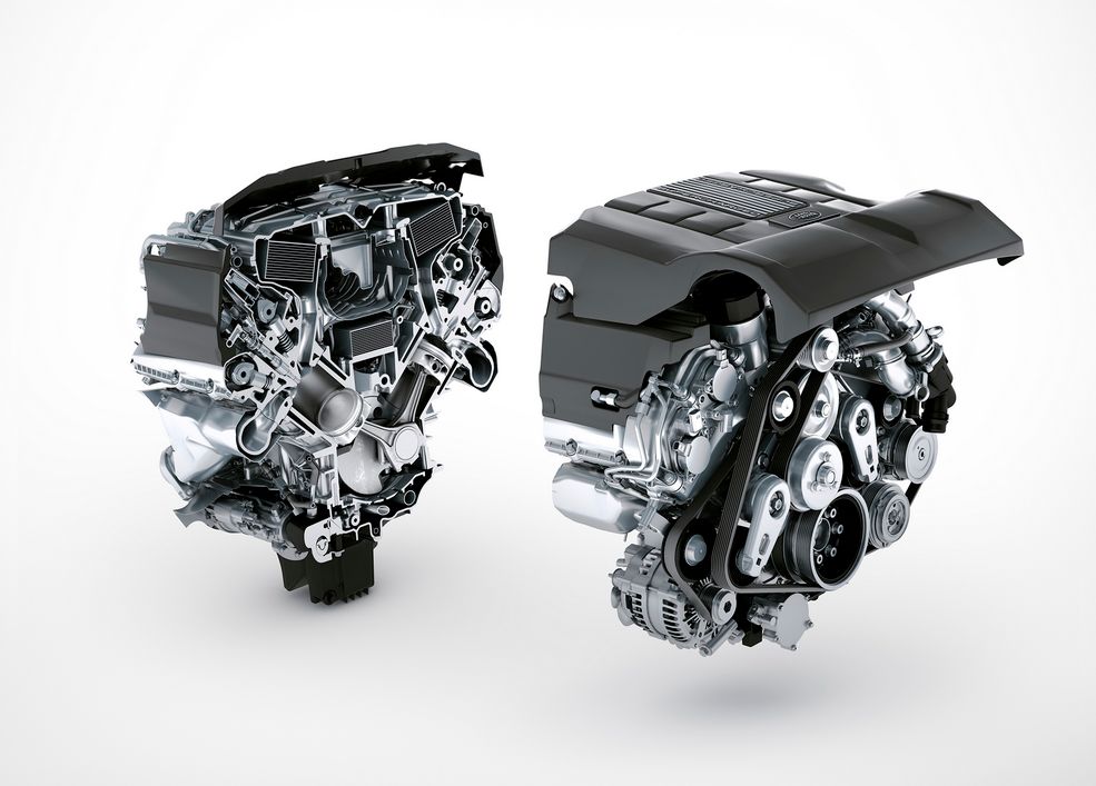 Range Rovera SVAutobiography mogą napędzać trzy różne układy: SDV6 Hybrid, SDV8 oraz nowy, 5-litrowy motor V8 rozwijający 550 KM.
https://www.youtube.com/watch?v=KLrMrM4uEqo
Ceny luksusowego Range Rovera mają zaczynać się od 148 900 funtów (832 tys. zł). Sprzedaż ruszy latem.