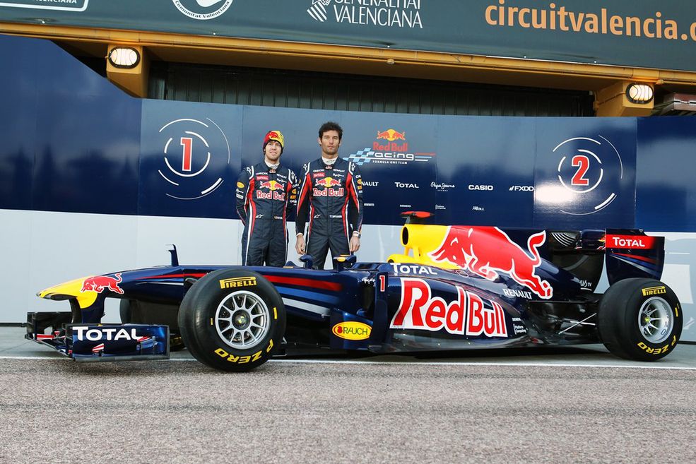 Red Bull RB7