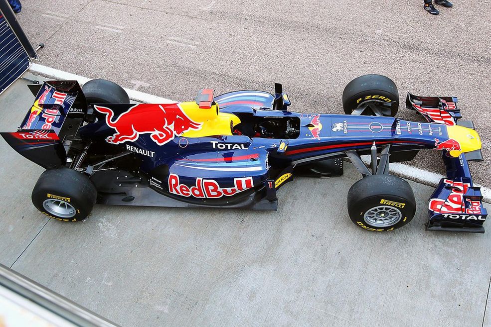 Red Bull RB7