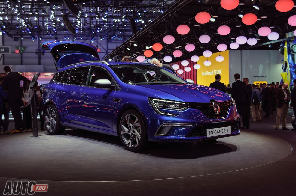 Renault Mégane Grandtour