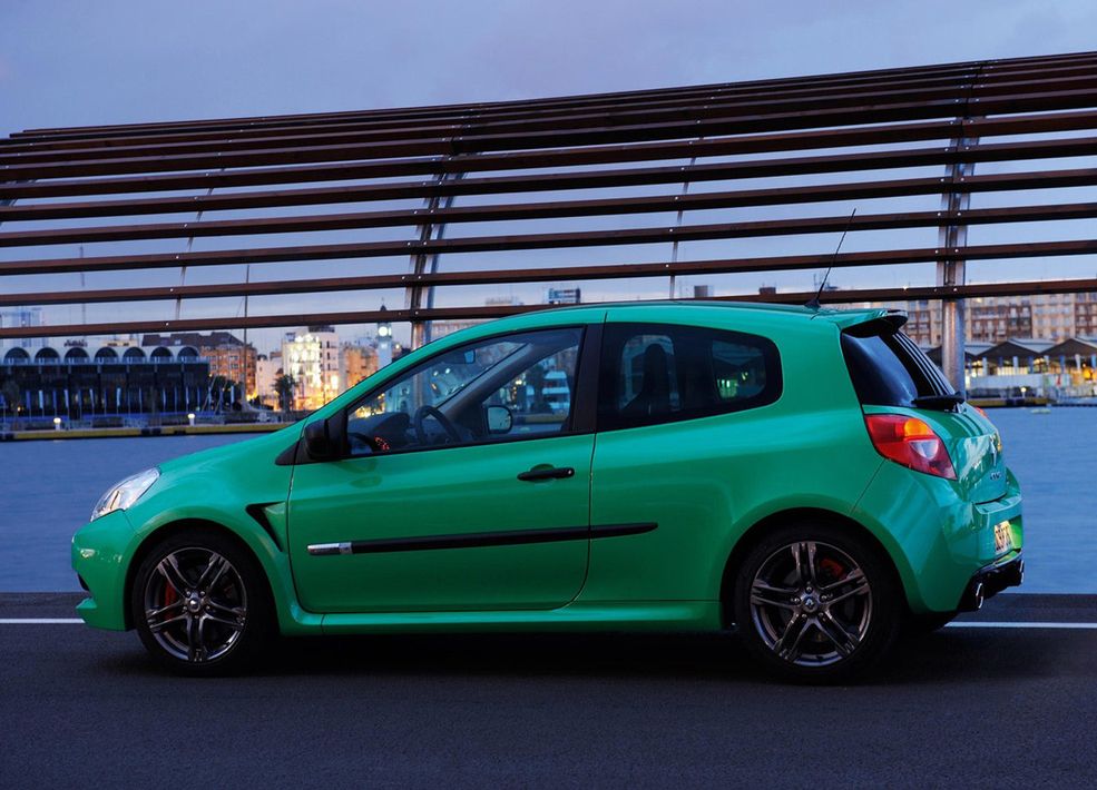 Renault Clio RS