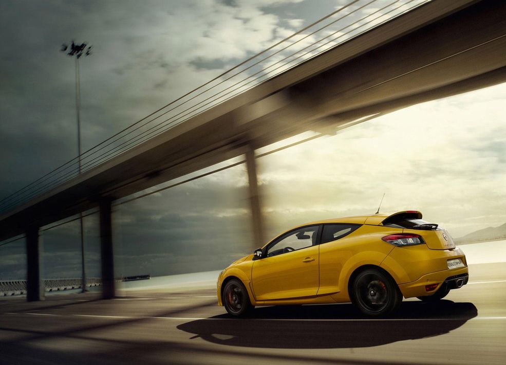 Renault Megane RS