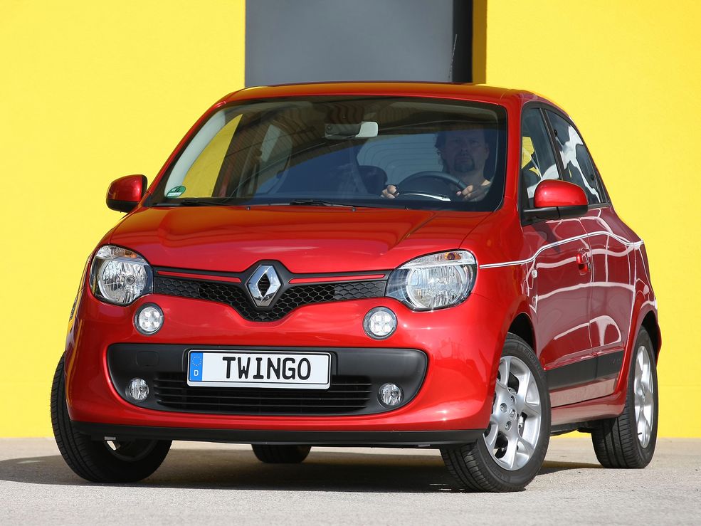 Renault Twingo dane techniczne, spalanie, opinie, cena