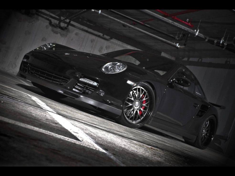 RENM 911 Turbo RM580 fot.1 RENM 911 Turbo RM580