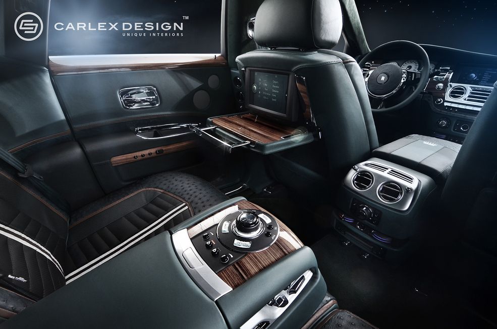Rolls-Royce Ghost