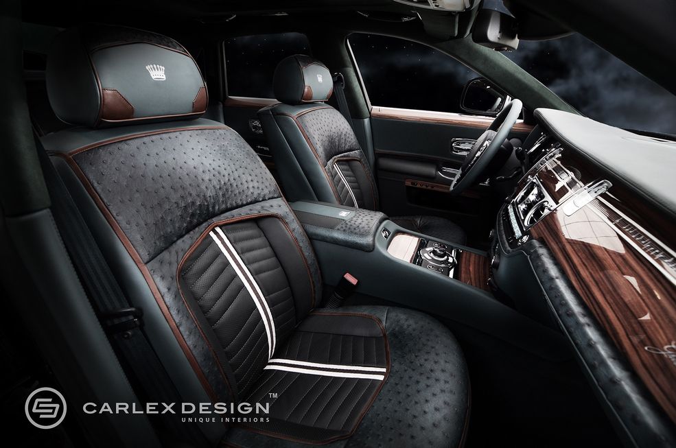 Rolls-Royce Ghost