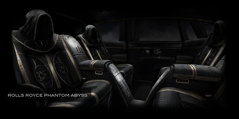 Rolls-Royce Phantom