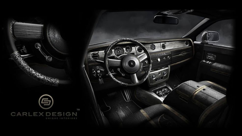 Rolls-Royce Phantom