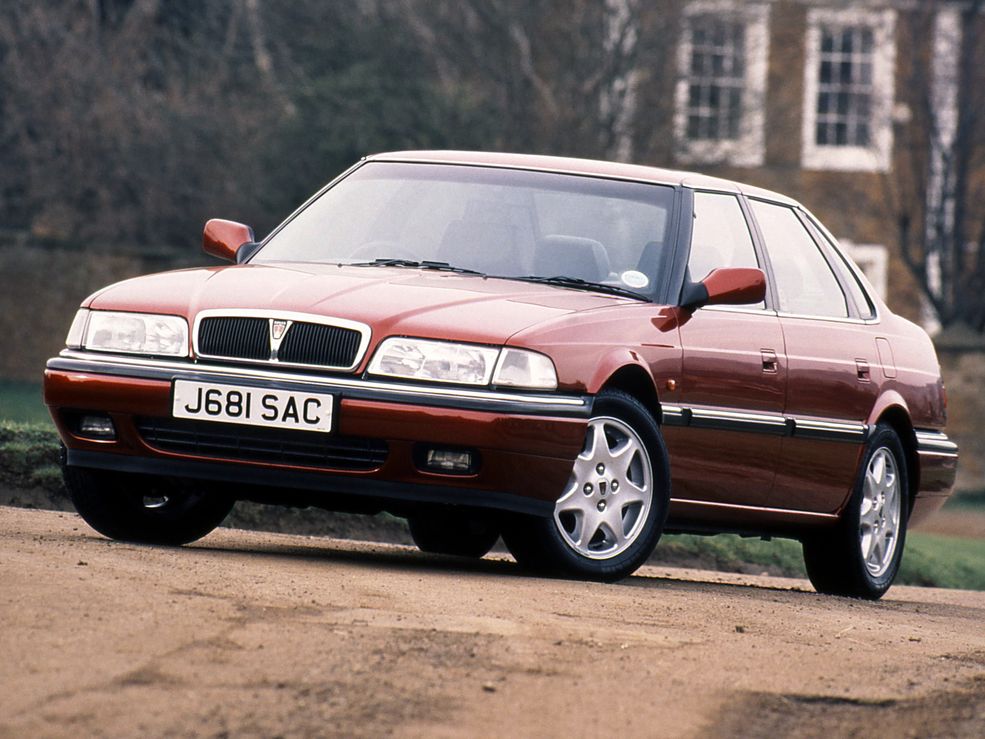 Rover 800 series