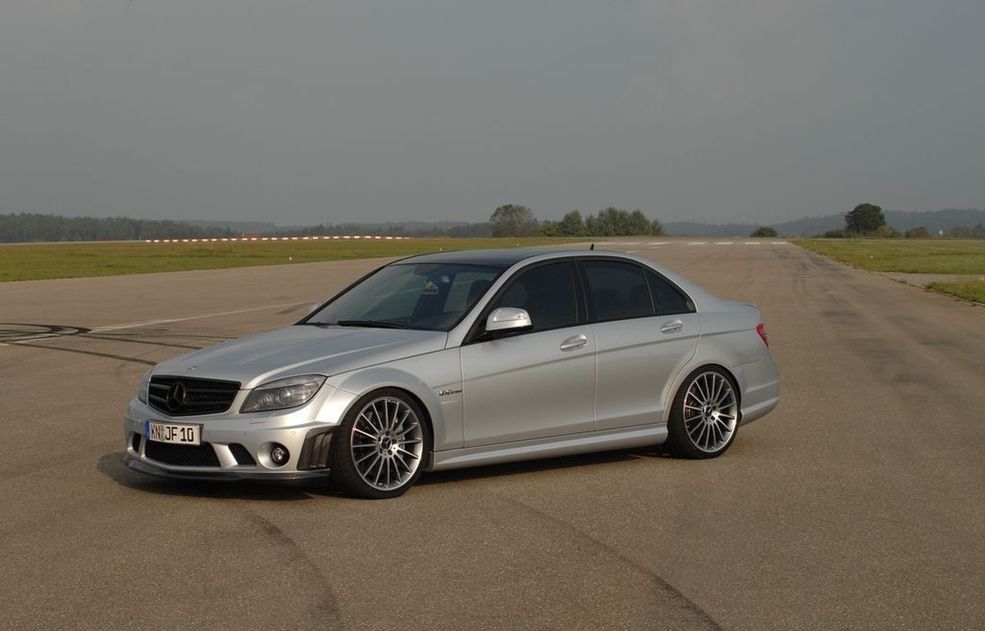 Schatz C 63 AMG 580S fot.1 Schatz C 63 AMG 580S